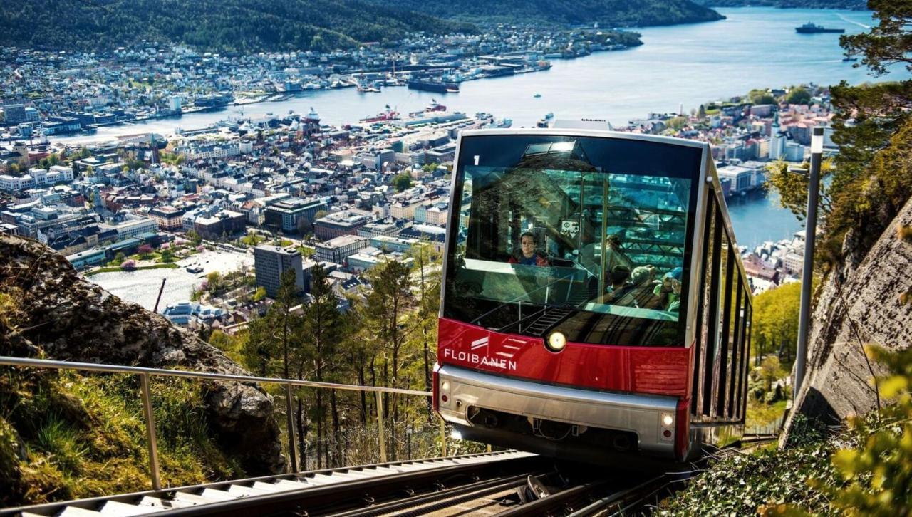 Nedre Stolen Apartment Bergen Exterior foto