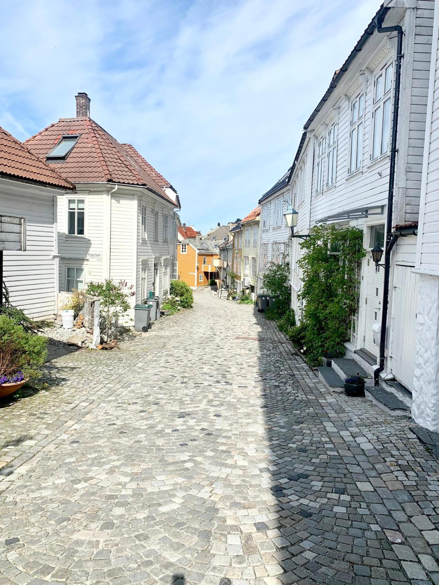 Nedre Stolen Apartment Bergen Exterior foto