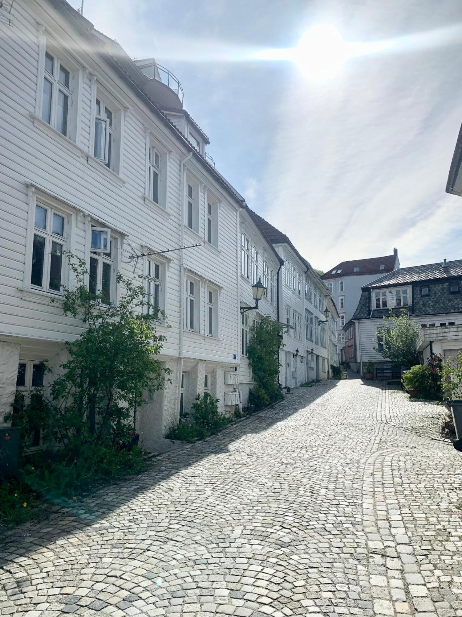Nedre Stolen Apartment Bergen Exterior foto